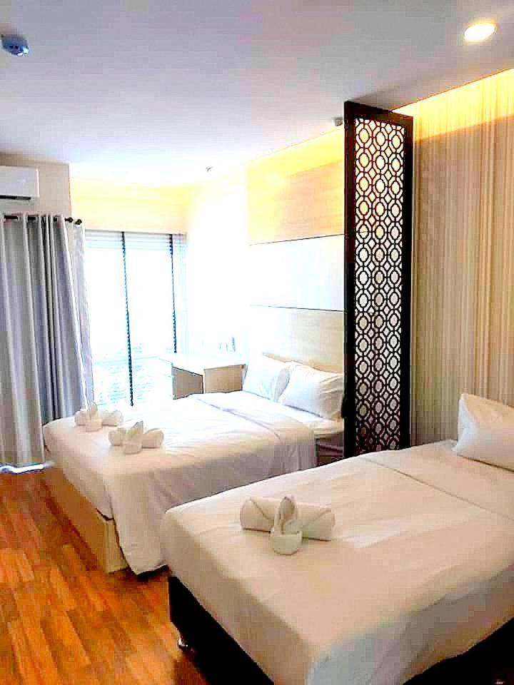 צ'יאנג מאי Siri Hotel מראה חיצוני תמונה